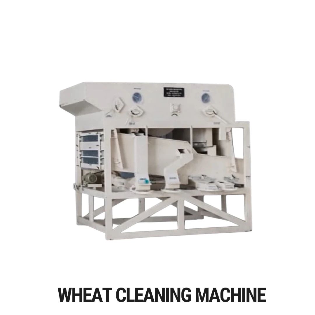Wheat Cleaning Machine
