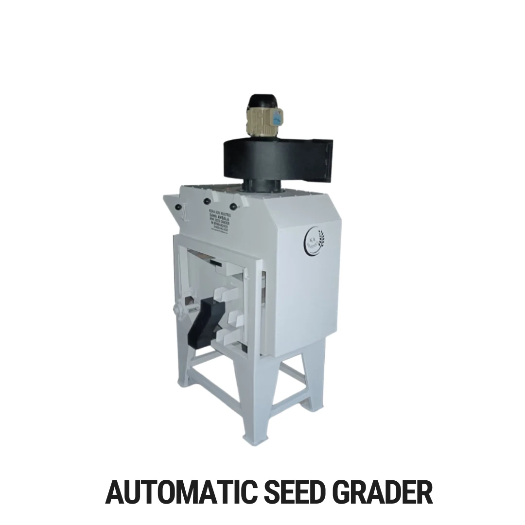 Automatic Seed Grader