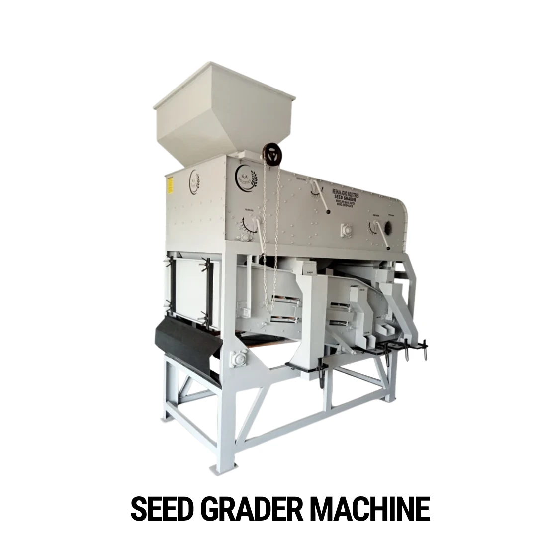 Seed Grader Machine