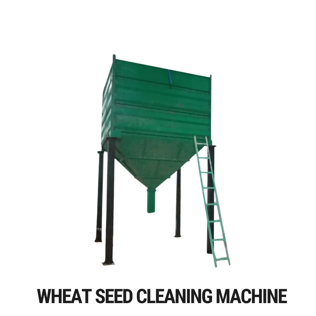 Wheat Seed Cleaning Machine