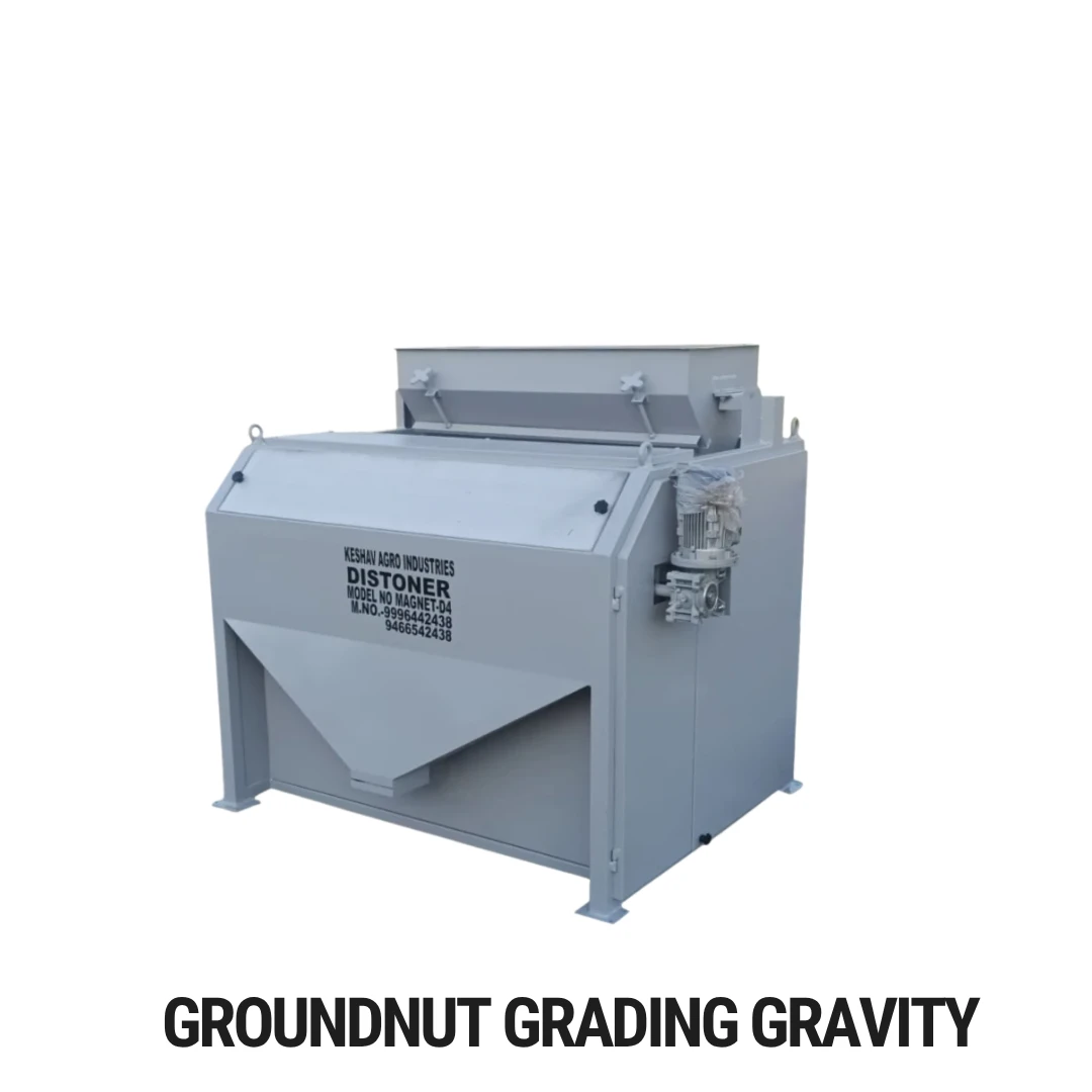 Groundnut Grading Gravity