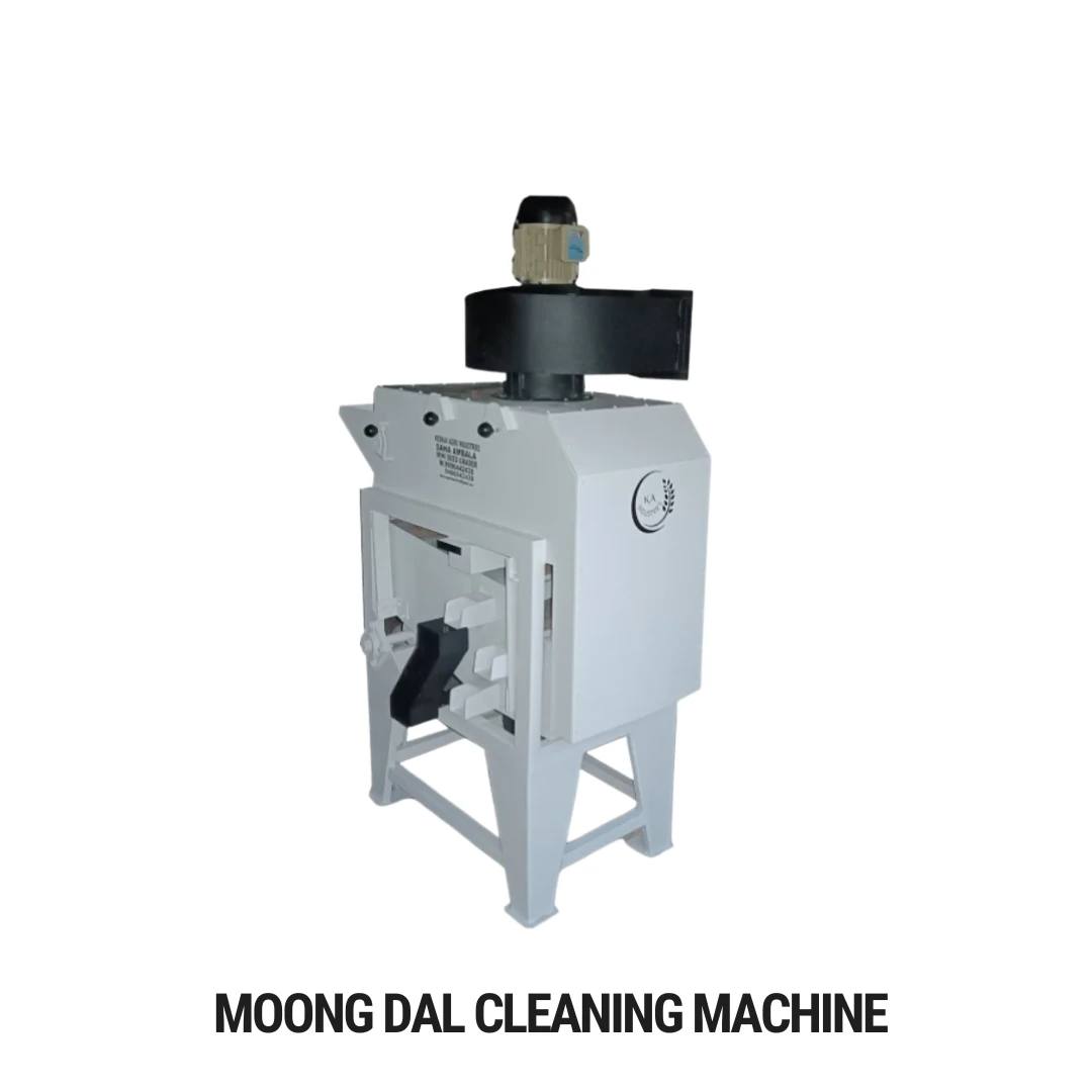 Moong Dal Cleaning Machine