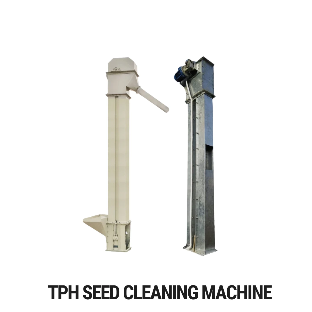 TPH Seed Cleaning Machine