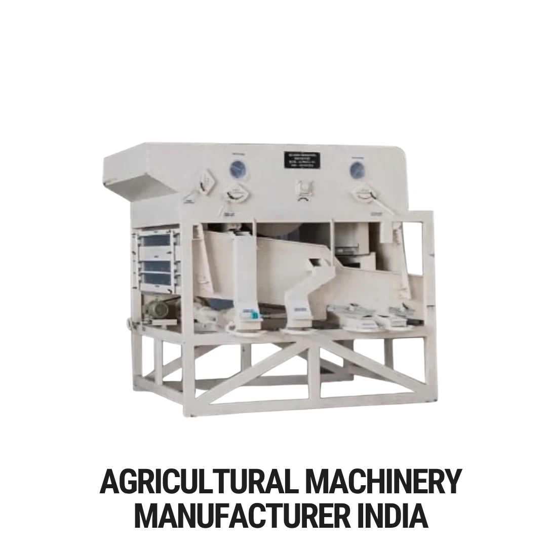 Agricultural Machinery Manufacturer India