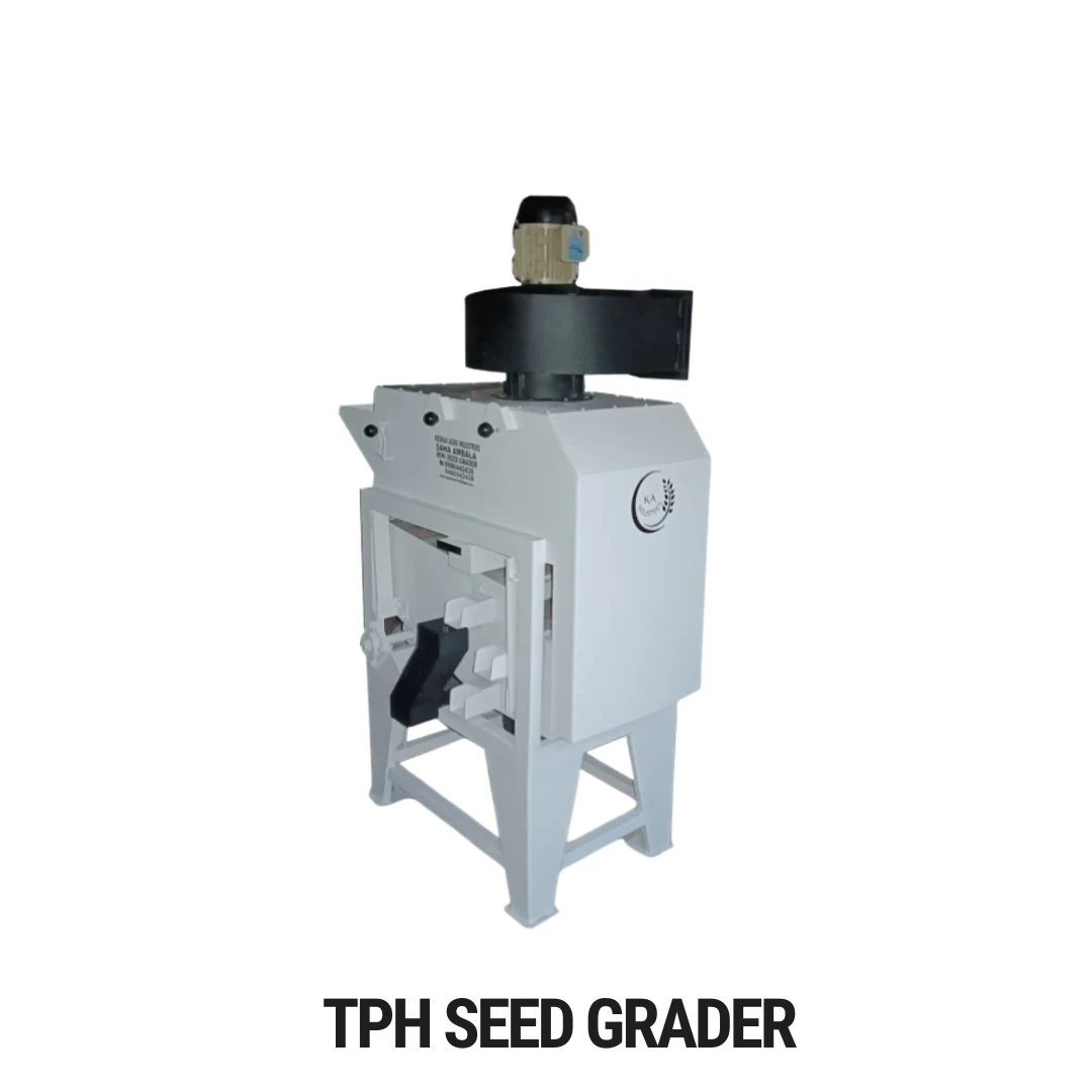 TPH Seed Grader