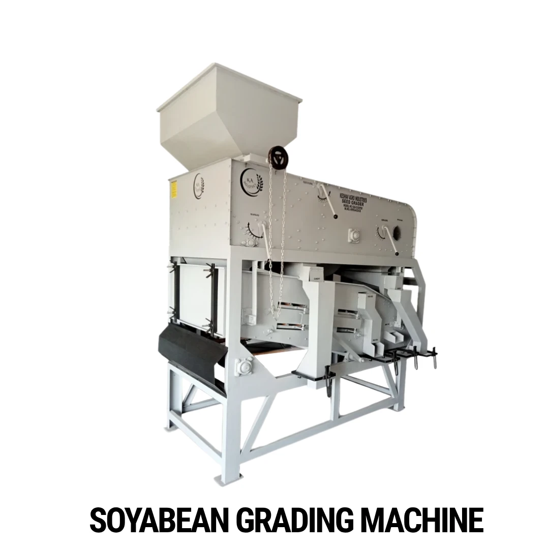 Soyabean Grading Machine