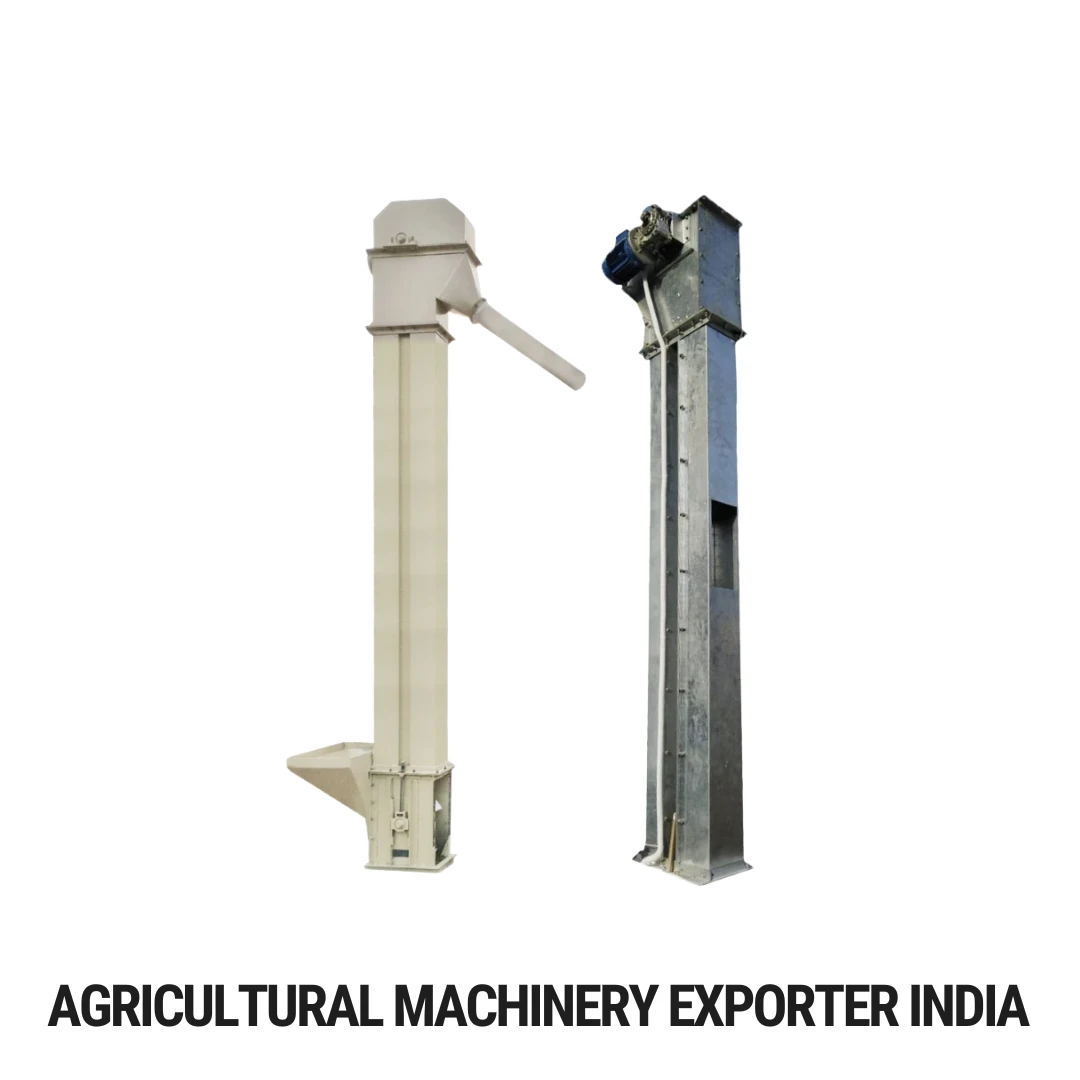 Agricultural Machinery Exporter India