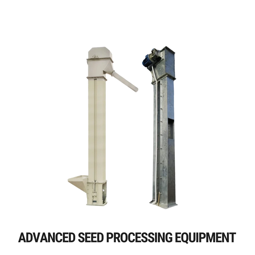 Advanced Seed Processing Equipment