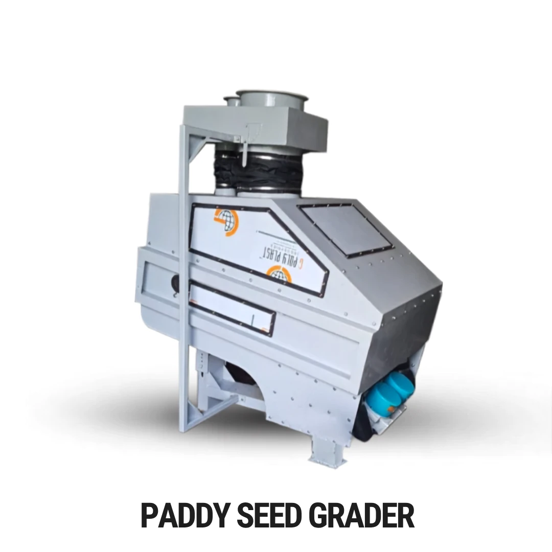 Paddy Seed Grader