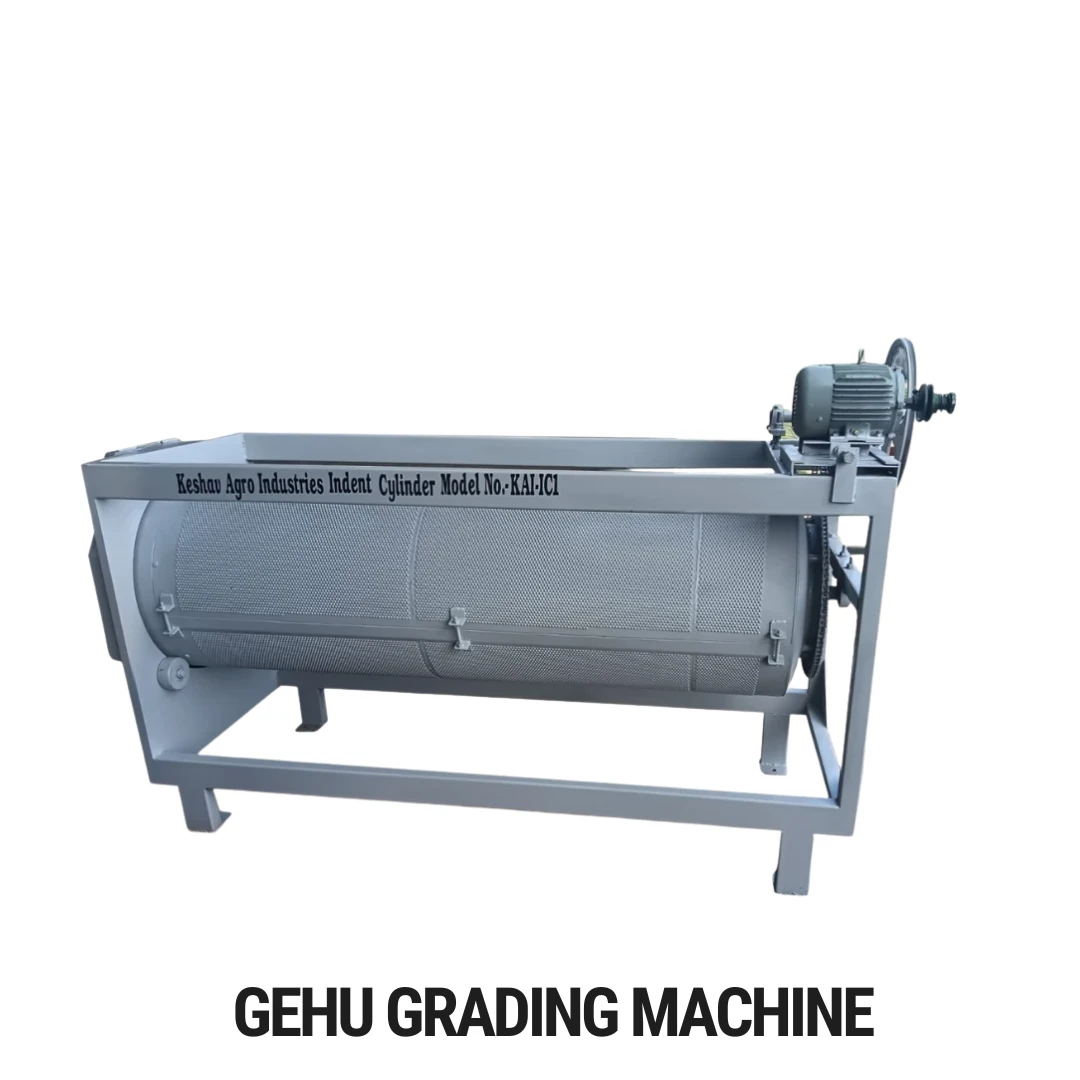 Gehu Grading Machine