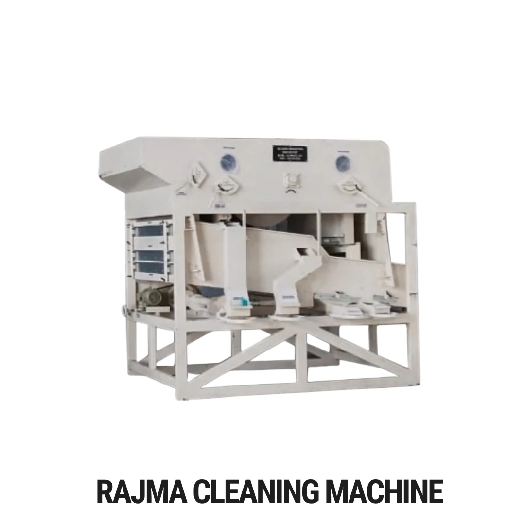 Rajma Cleaning Machine