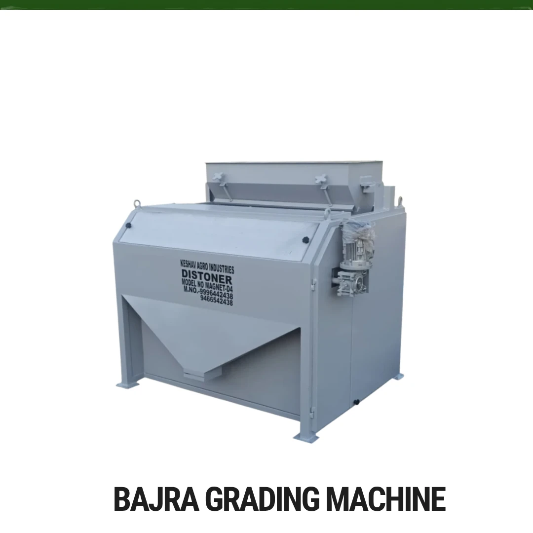 Bajra Grading Machine