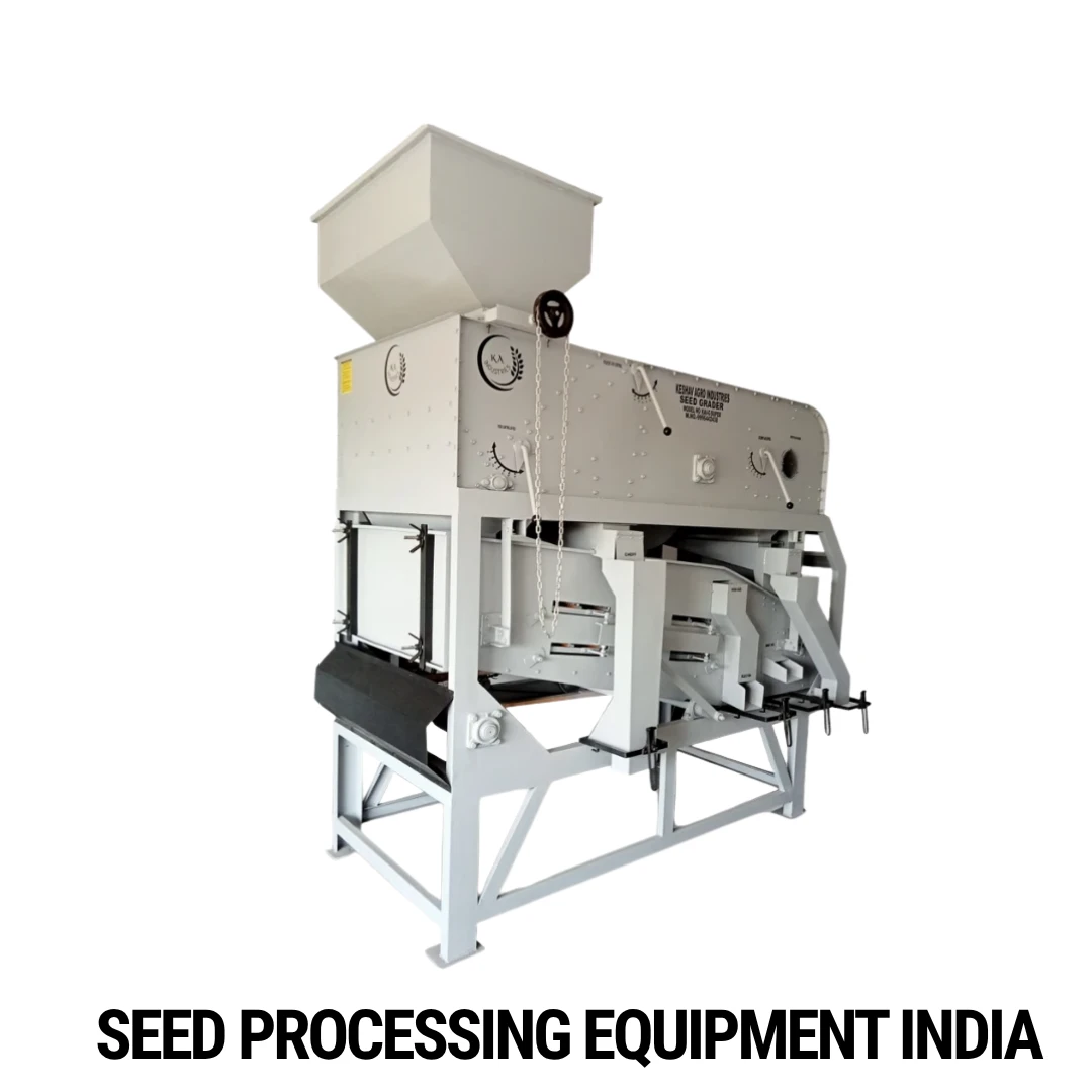 Seed Processing Equipment India