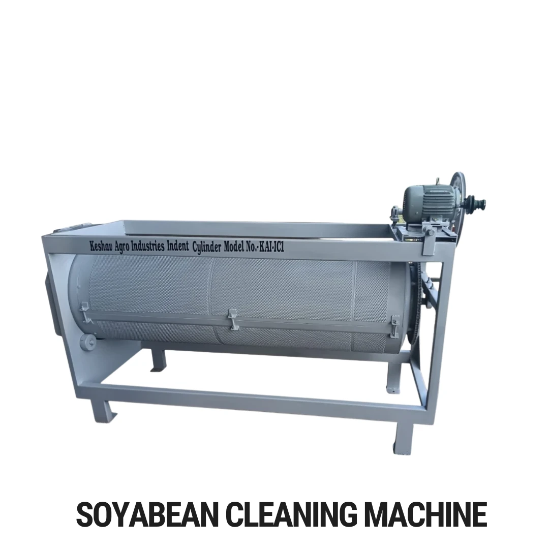 Soyabean Cleaning Machine