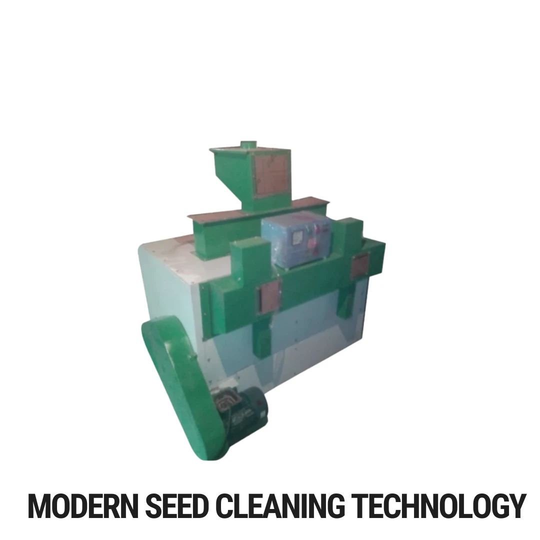Modern Seed Cleaning Technology
