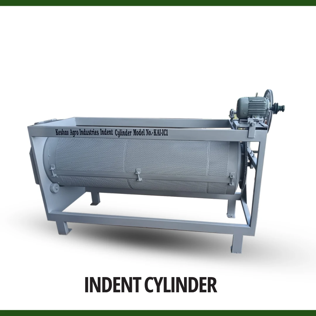 Indent Cylinder