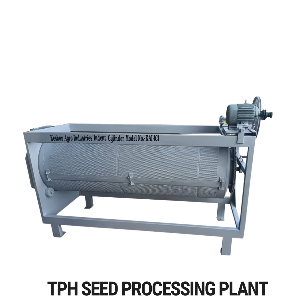 TPH Seed Processing Plant
