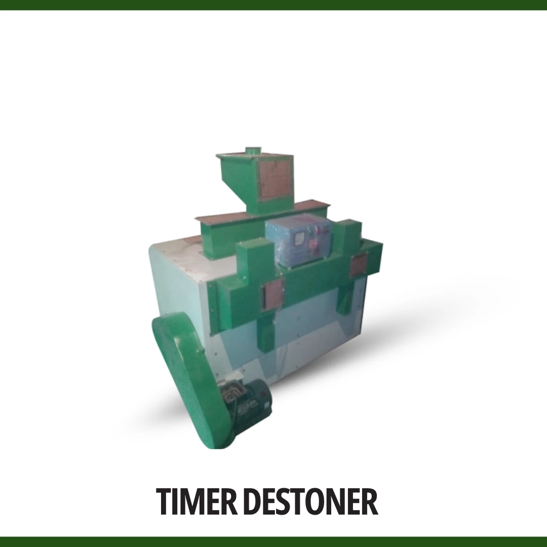 Timer Destoner