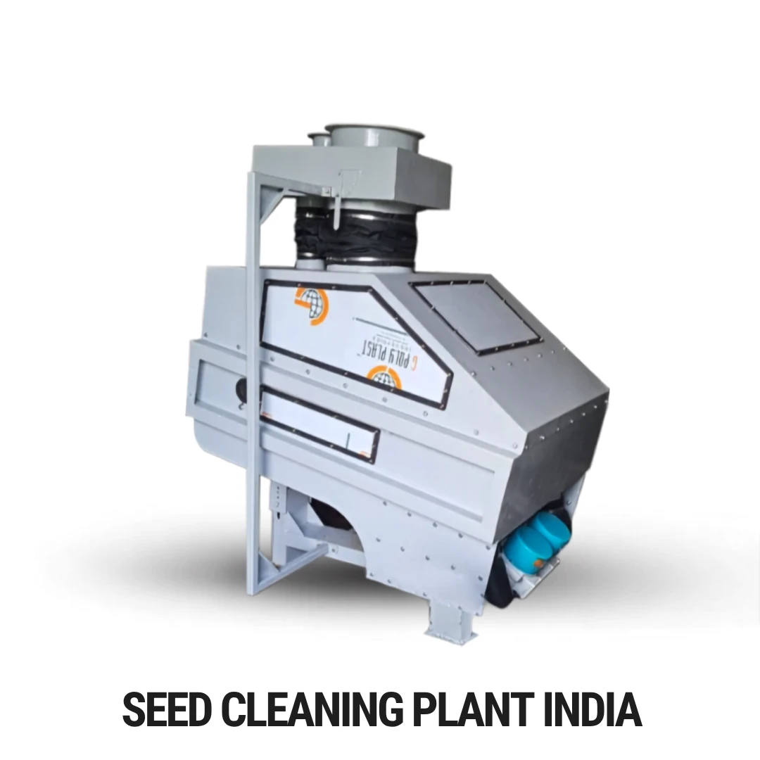 Seed Cleaning Plant India