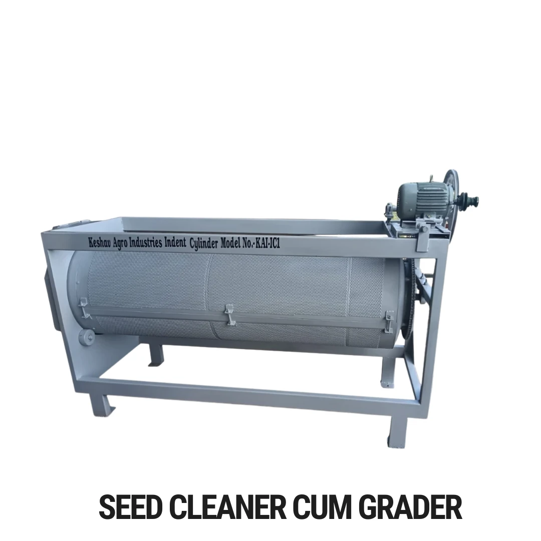 Seed Cleaner cum Grader