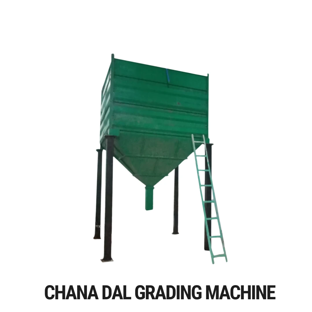 Chana Dal Grading Machine