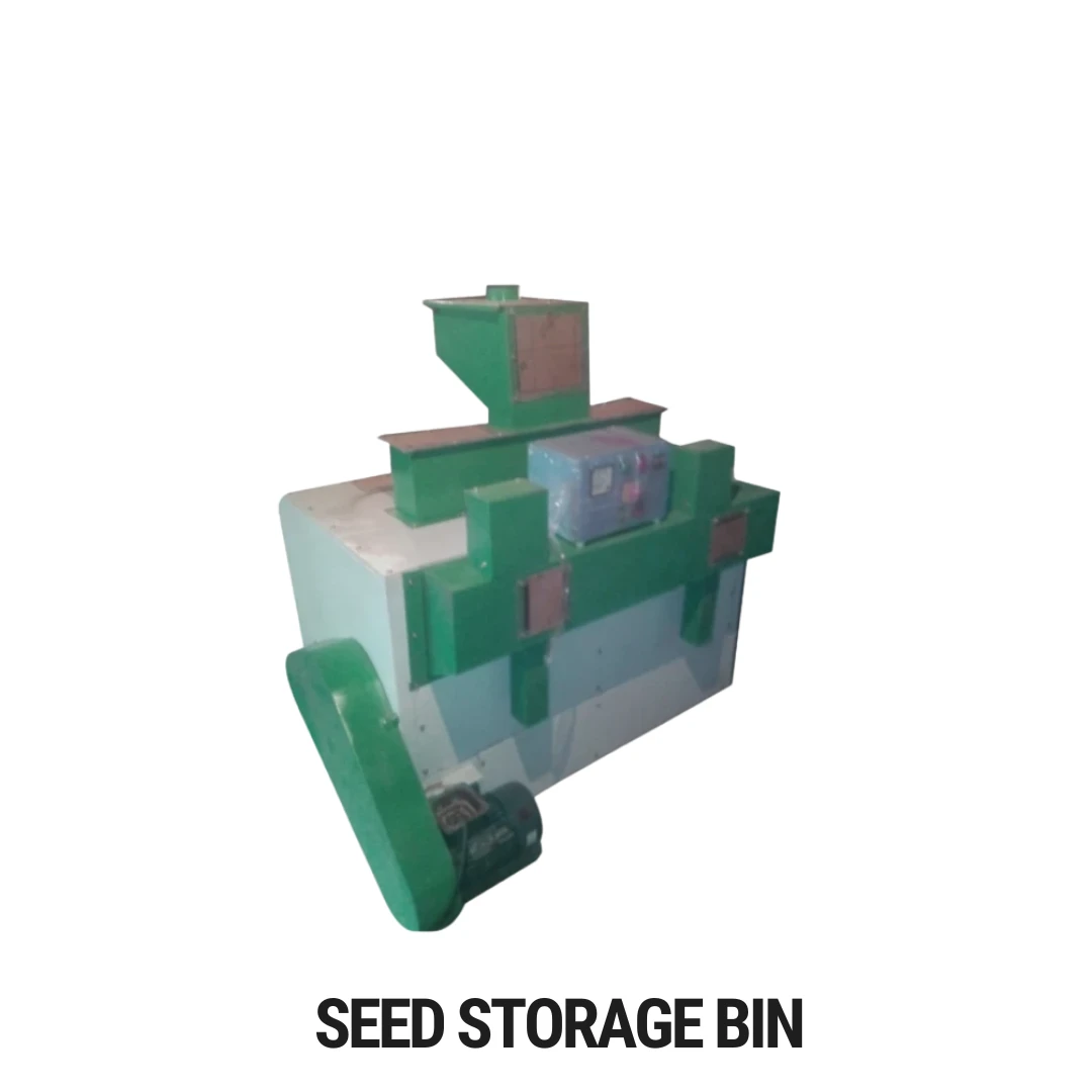 Seed Storage Bin