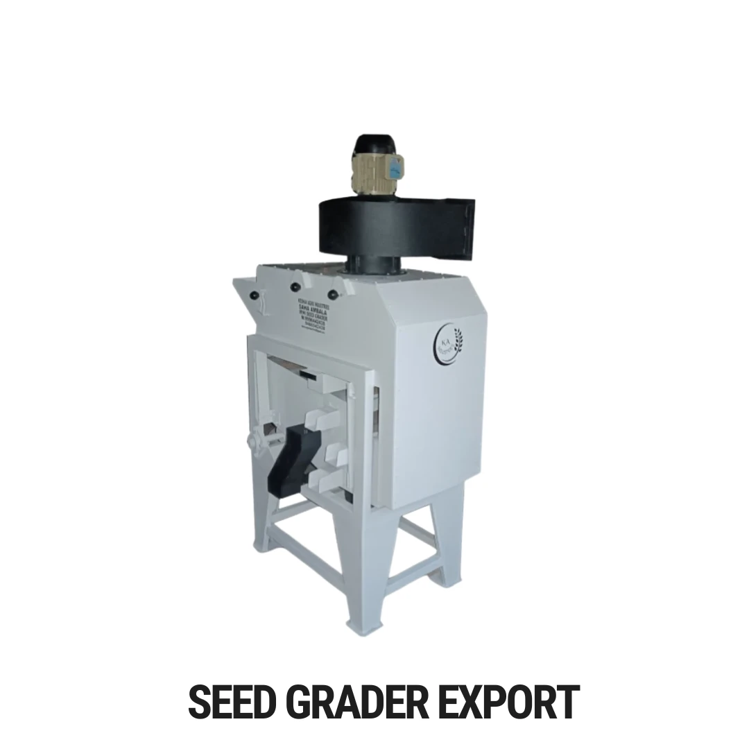 Seed Grader Export