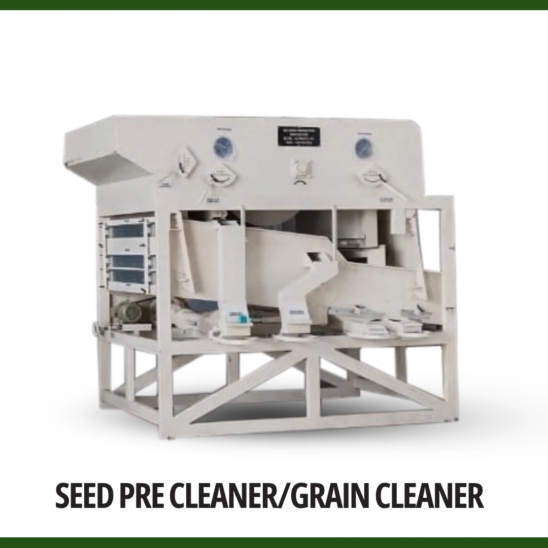 Seed Pre Cleaner/Grain Cleaner