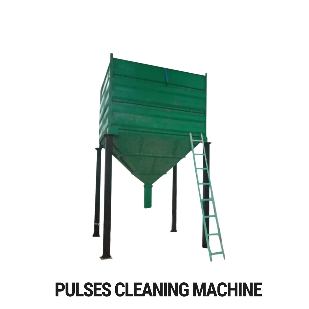 Pulses Cleaning Machine
