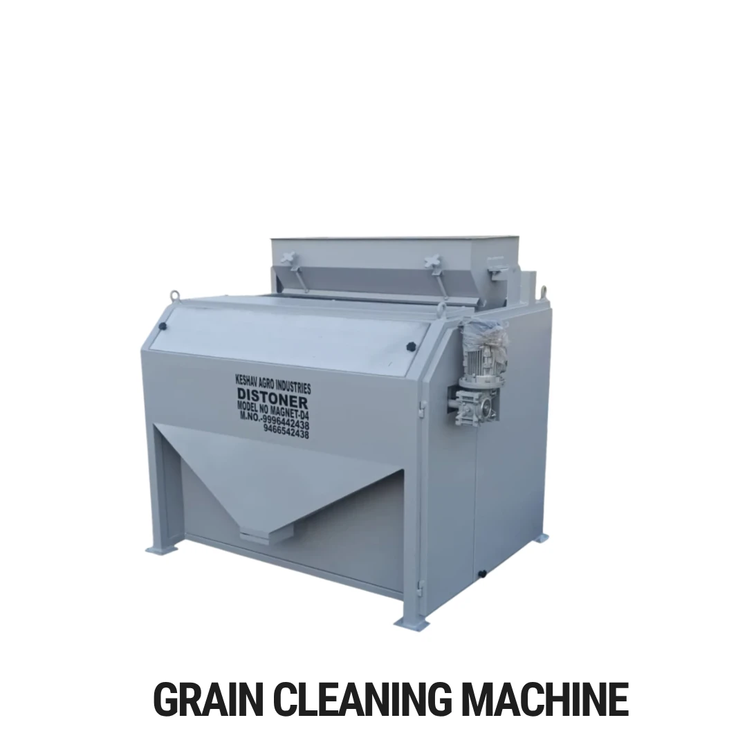 Grain Cleaning Machine