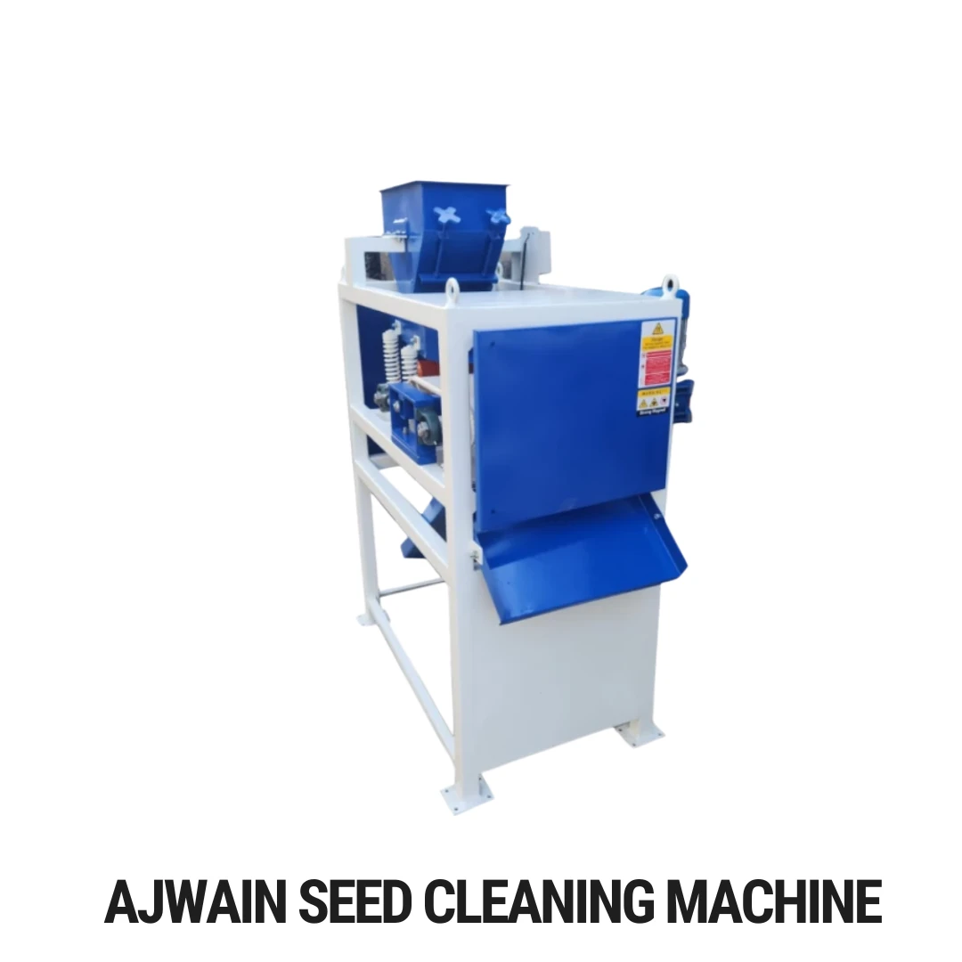 Ajwain Seed Cleaning Machine