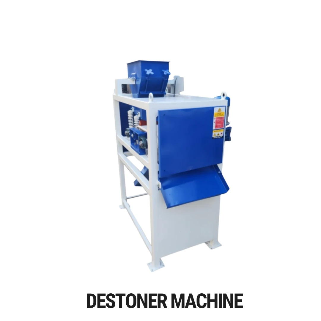 Destoner Machine
