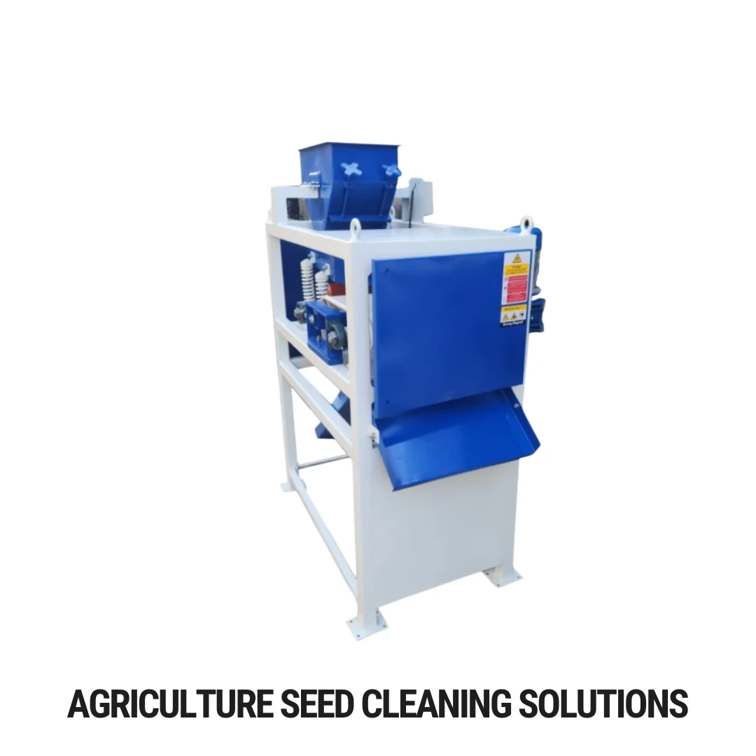 Agriculture Seed Cleaning Solutions