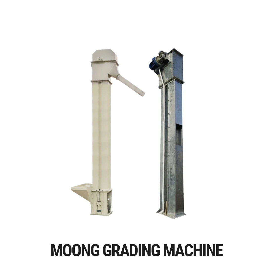 Moong Grading Machine