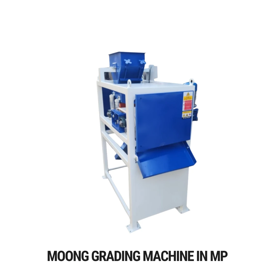 Moong Grading Machine in MP