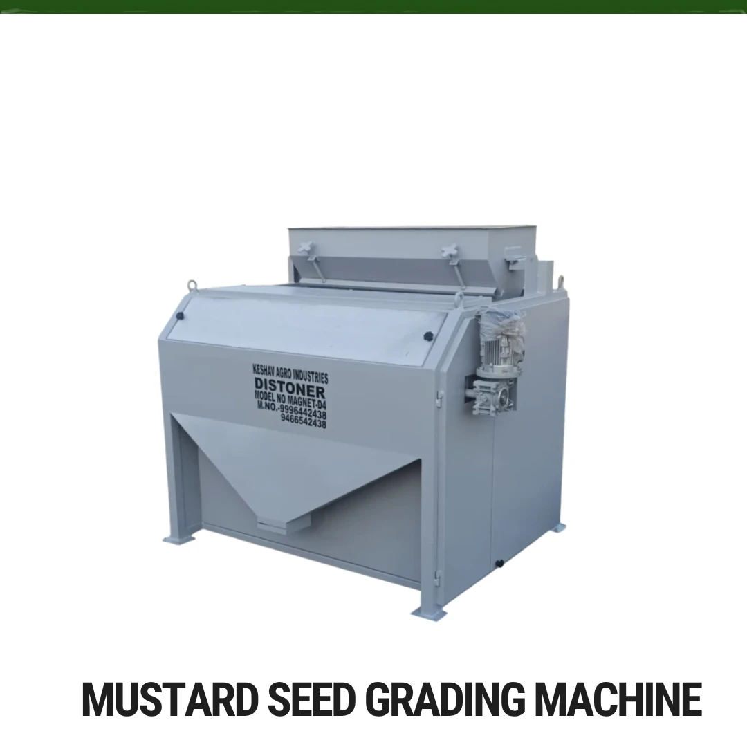 Mustard Seed Grading Machine