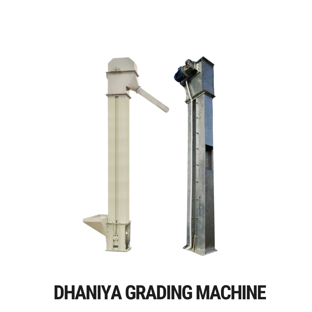 Dhaniya Grading Machine