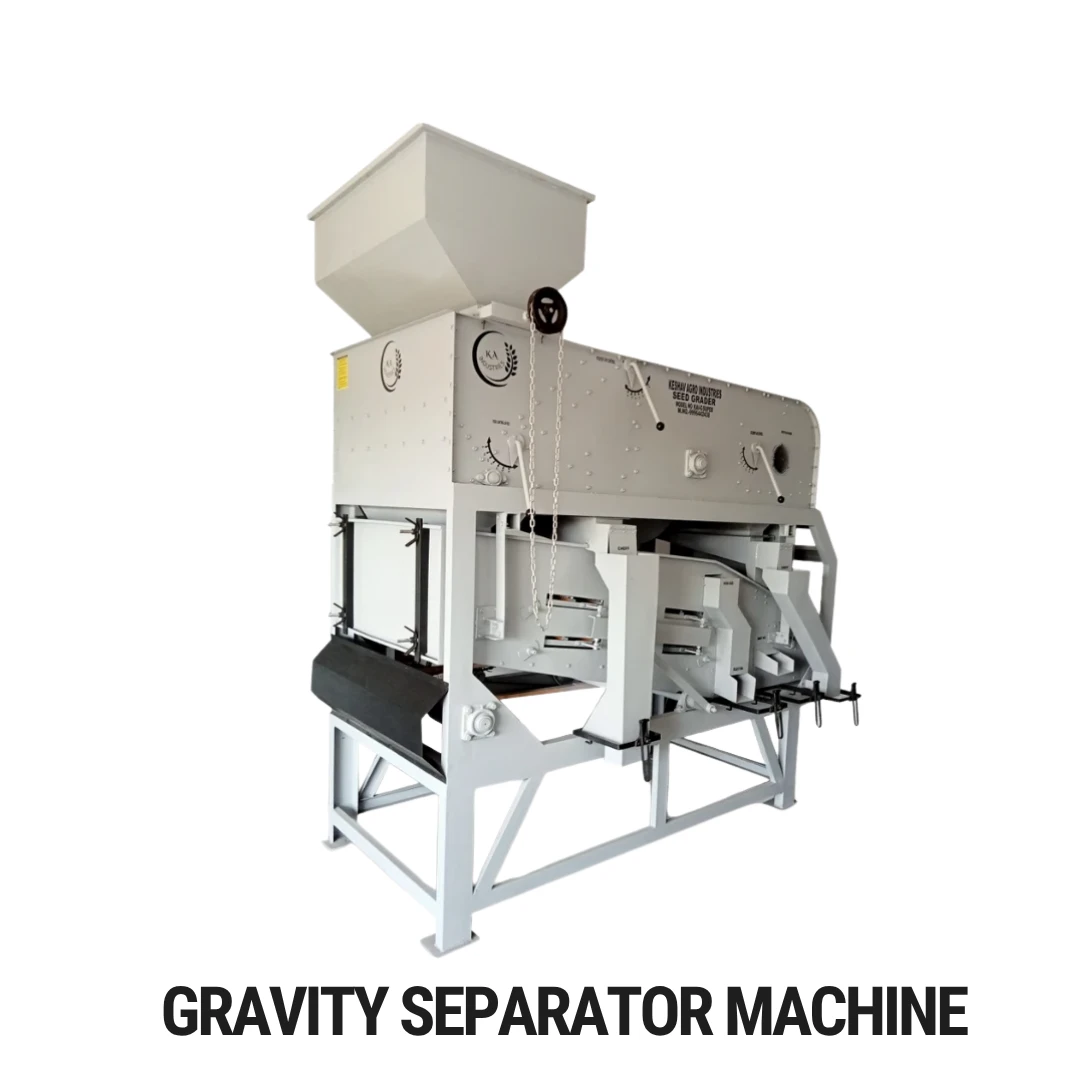 Gravity Separator Machine