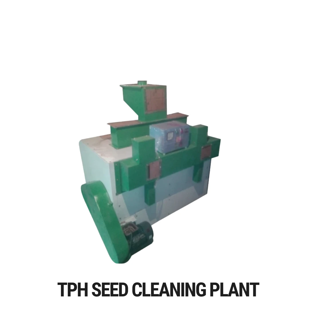 TPH Seed Cleaning Plant